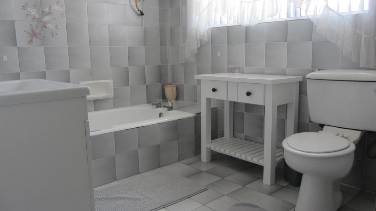 Swem Jannie Apartman Struisbaai Kültér fotó